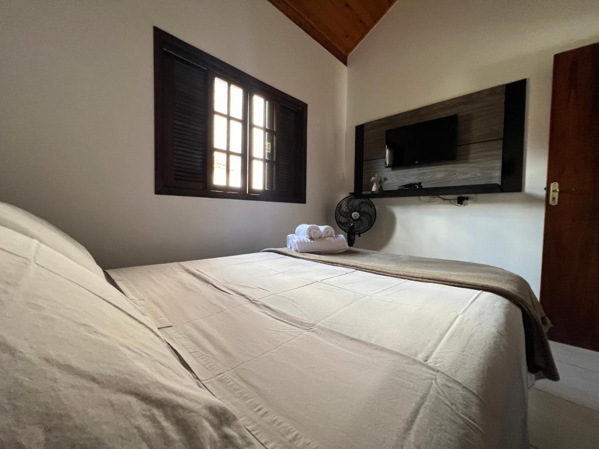 Hotel Juquinha Chale São Bento do Sapucaí Exteriér fotografie