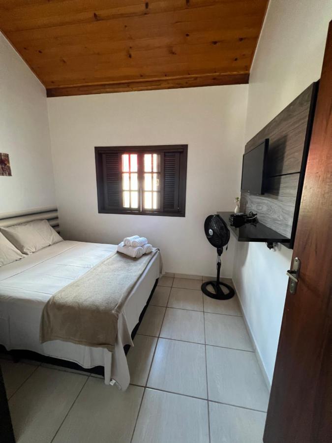 Hotel Juquinha Chale São Bento do Sapucaí Exteriér fotografie
