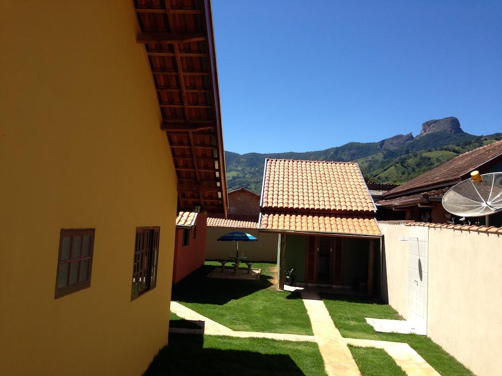 Hotel Juquinha Chale São Bento do Sapucaí Exteriér fotografie